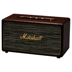 Marshall Stanmore Bluetooth Speaker Brown